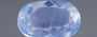 Blue Sapphire - 3.10 Carats