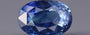 Ceylon Blue Sapphire - 3.12 Carat Limited Quality CBS-6052