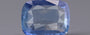 Ceylon Blue Sapphire - 3.12 Carat Limited Quality CBS-6109