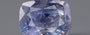 Blue Sapphire - 3.12 Carats