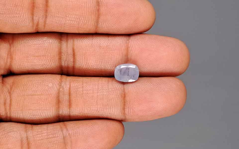 Ceylon Blue Sapphire - 3.13 Carat Fine Quality CBS-6414
