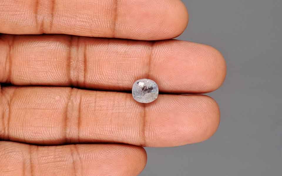 Blue Sapphire - 3.15 Carats