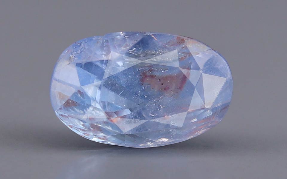 Blue Sapphire - 3.15 Carats