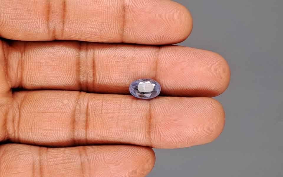Blue Sapphire - 3.15 Carats