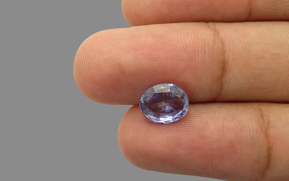 Blue Sapphire - 3.16 Carats