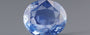 Blue Sapphire - 3.17 Carats