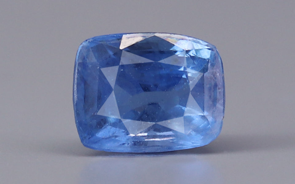 Blue Sapphire - 3.18 Carats