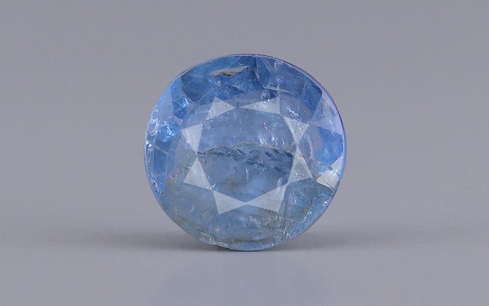Ceylon Blue Sapphire - 3.20 Carat Fine Quality CBS-6393