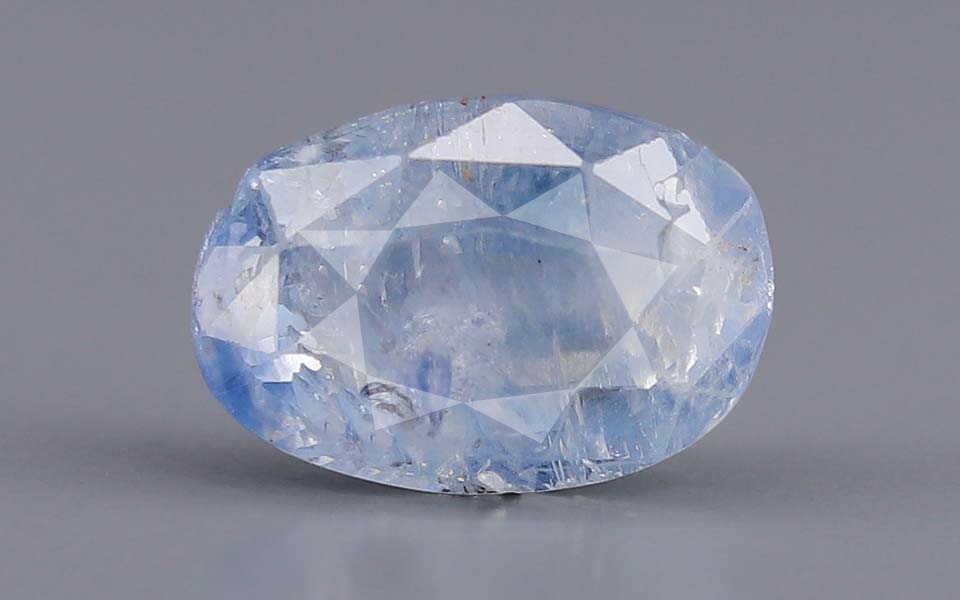 Ceylon Blue Sapphire - 3.22 Carat Fine Quality CBS-6395