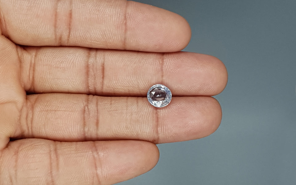 Blue Sapphire - 3.22 Carats