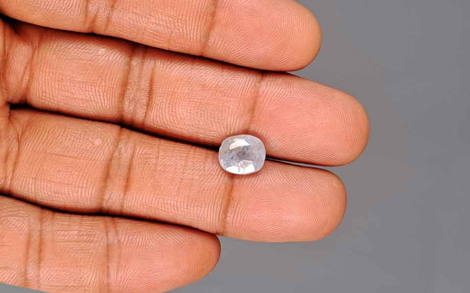 Blue Sapphire - 3.25 Carats