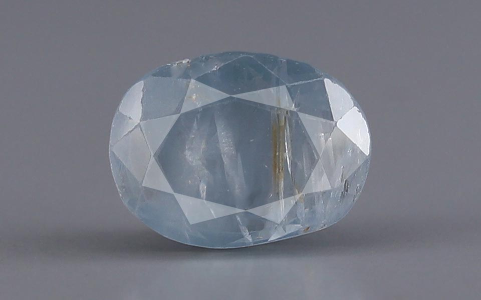 Ceylon Blue Sapphire - 3.26 Carat Fine Quality CBS-6387