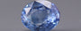 Blue Sapphire - 3.26 Carats