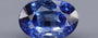 Blue Sapphire - 3.27 Carats