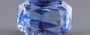 Blue Sapphire - 3.28 Carats