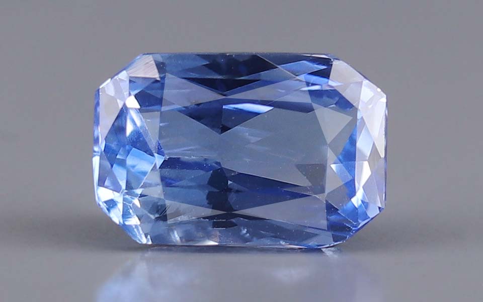 Ceylon Blue Sapphire - 3.28 Carat Limited Quality CBS-6412