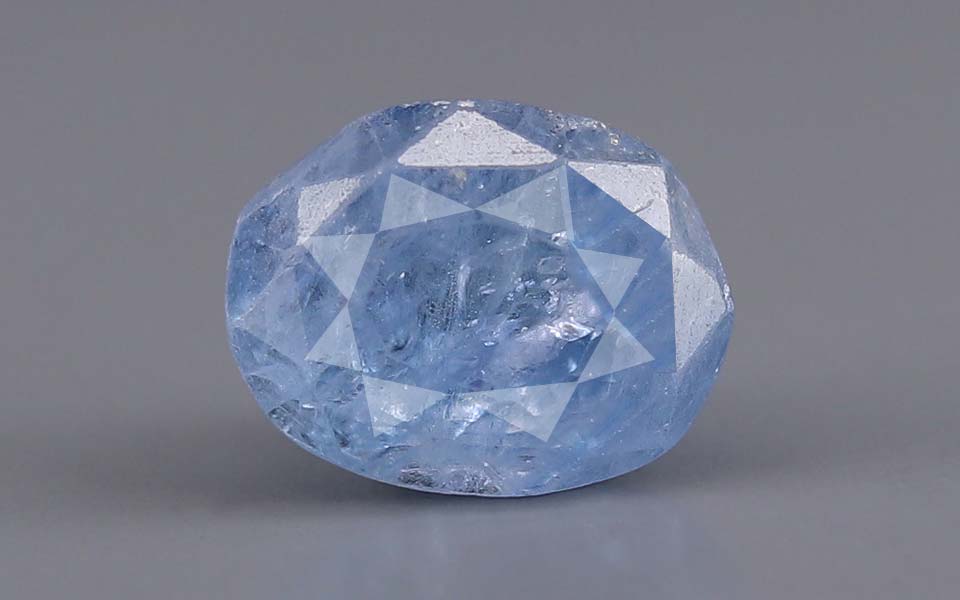 Blue Sapphire - 3.29 Carats