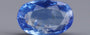 Ceylon Blue Sapphire - 3.31 Carat Limited Quality CBS-6311