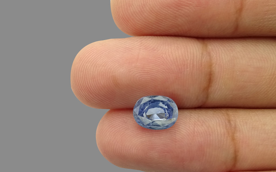 Blue Sapphire - 3.31 Carats