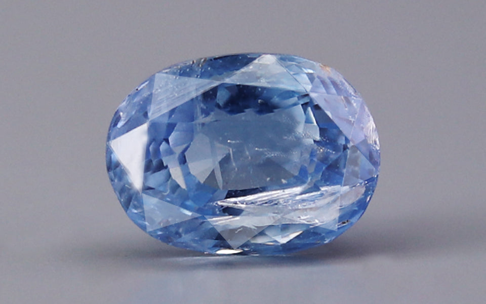 Blue Sapphire - 3.31 Carats