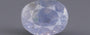 Blue Sapphire - 3.32 Carats
