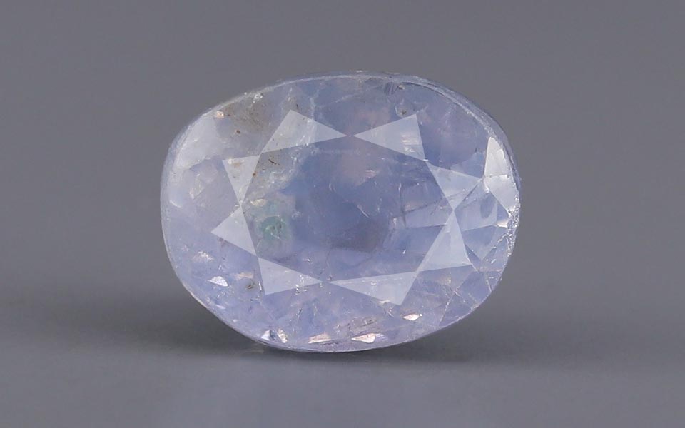 Ceylon Blue Sapphire - 3.32 Carat Fine Quality CBS-6415