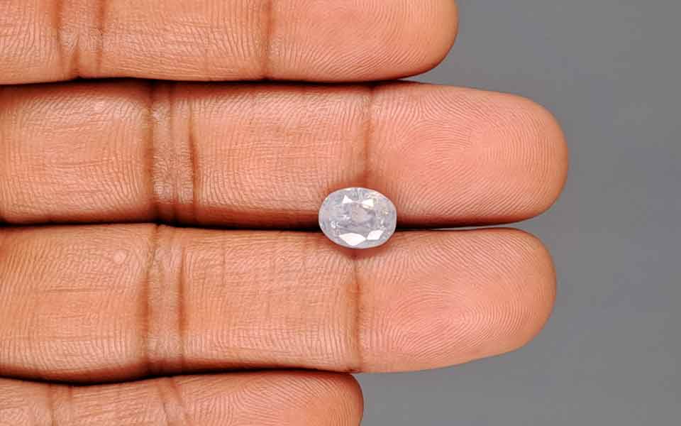 Blue Sapphire - 3.35 Carats