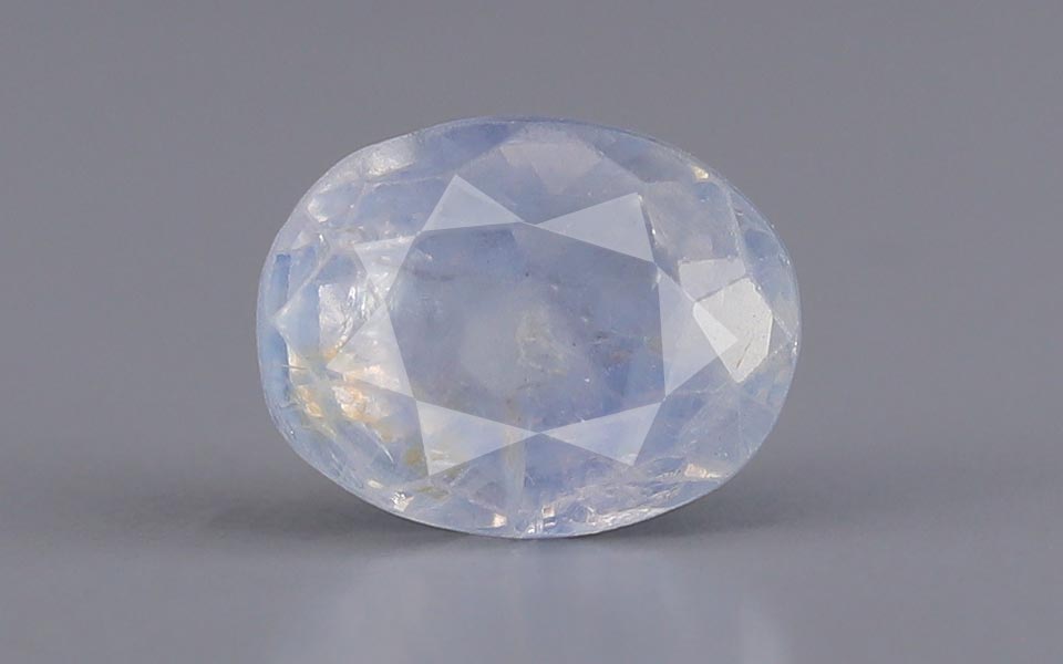 Blue Sapphire - 3.35 Carats
