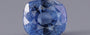 Blue Sapphire - 3.36 Carats