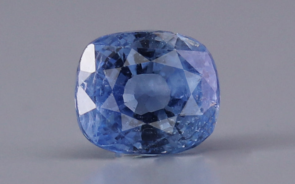 Blue Sapphire - 3.36 Carats