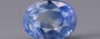 Blue Sapphire - 3.35 Carats