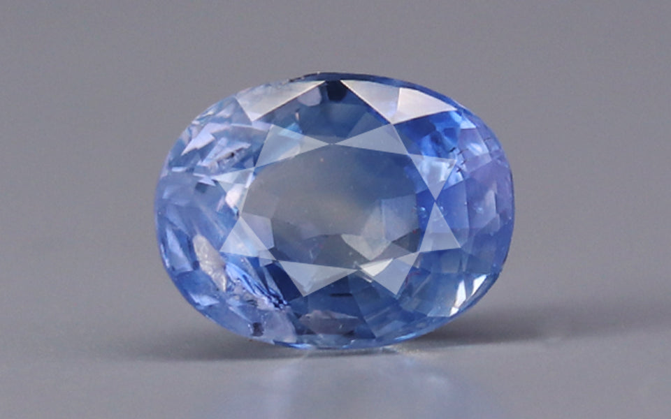 Ceylon Blue Sapphire - 3.35 Carat Prime Quality CBS-6055