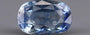 Blue Sapphire - 3.37 Carats