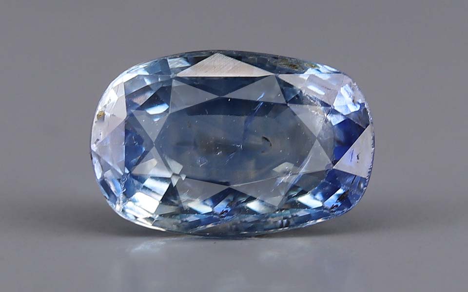 Blue Sapphire - 3.37 Carats
