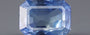 Ceylon Blue Sapphire - 3.38 Carat Limited Quality CBS-6005