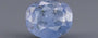Blue Sapphire - 3.41 Carats