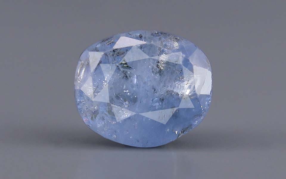 Ceylon Blue Sapphire - 3.41 Carat Fine Quality CBS-6404