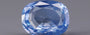 Ceylon Blue Sapphire - 3.41 Carat Prime Quality CBS-6012
