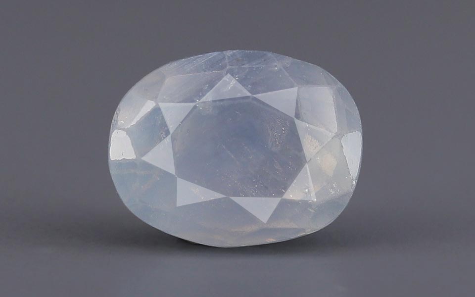 Ceylon Blue Sapphire - 3.44 Carat Fine Quality CBS-6391