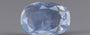 Blue Sapphire - 3.45 Carats