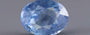 Blue Sapphire - 3.45 Carats