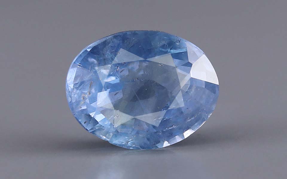 Blue Sapphire - 3.45 Carats