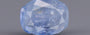 Blue Sapphire - 3.46 Carats