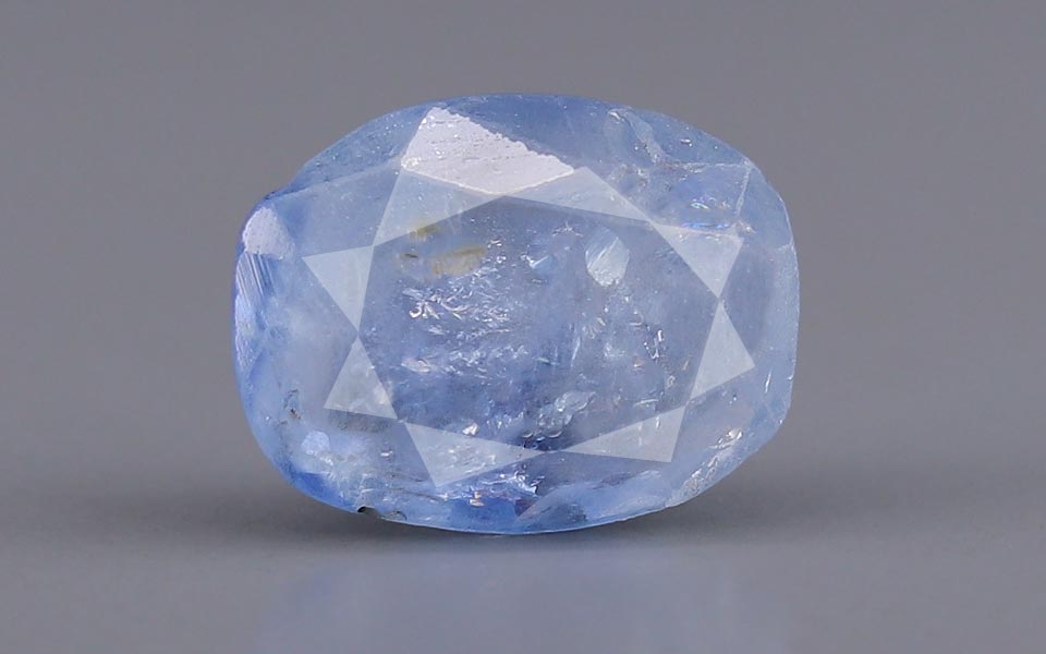 Blue Sapphire - 3.46 Carats