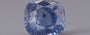 Ceylon Blue Sapphire - 3.47 Carat Prime Quality CBS-6089