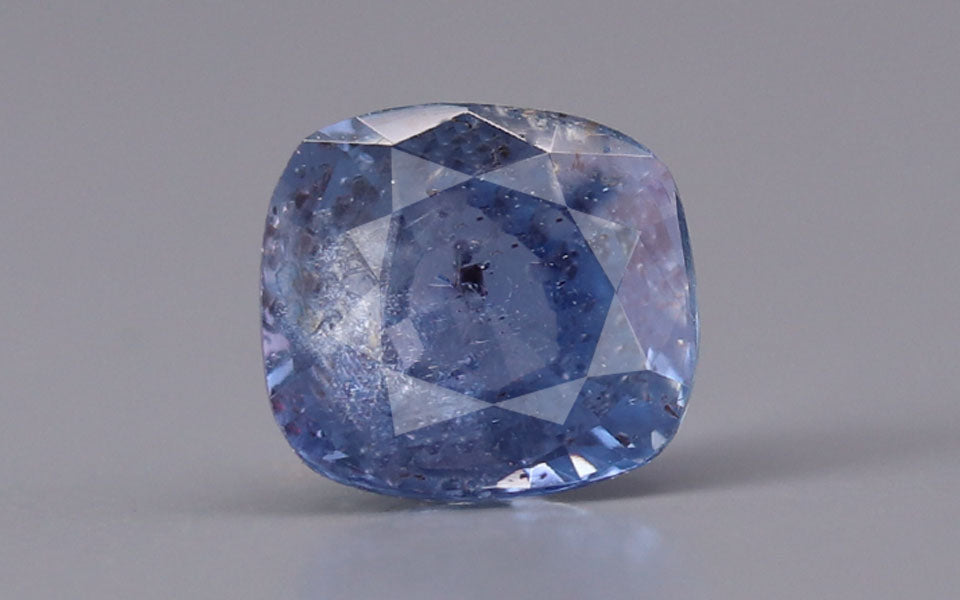 Ceylon Blue Sapphire - 3.47 Carat Prime Quality CBS-6089