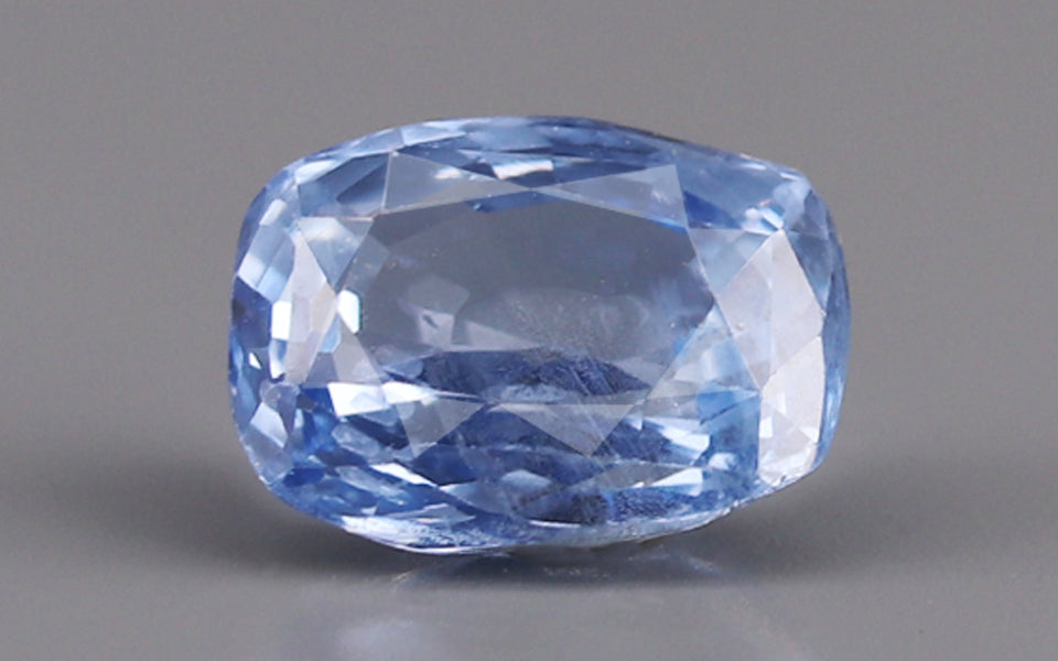 Blue Sapphire - 3.52 Carats