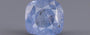 Blue Sapphire - 3.54 Carats