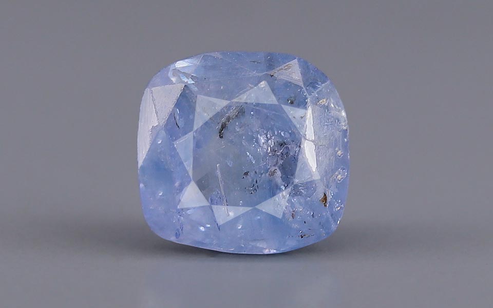 Blue Sapphire - 3.54 Carats