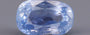 Blue Sapphire - 3.54 Carats